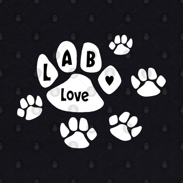 Lab Love by PeppermintClover